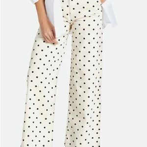 Brixton Victory Wide Leg Pants